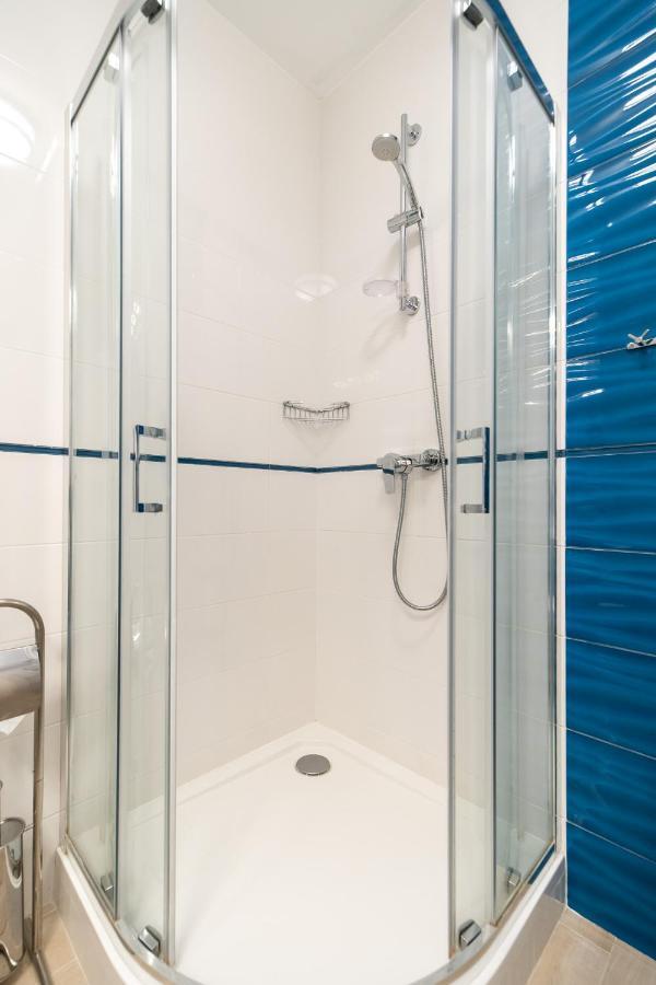 Apartament Niebieski Kolobrzeg Bagian luar foto