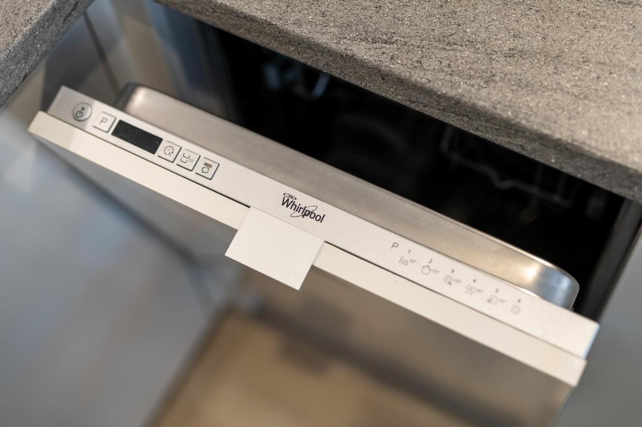 Apartament Niebieski Kolobrzeg Bagian luar foto